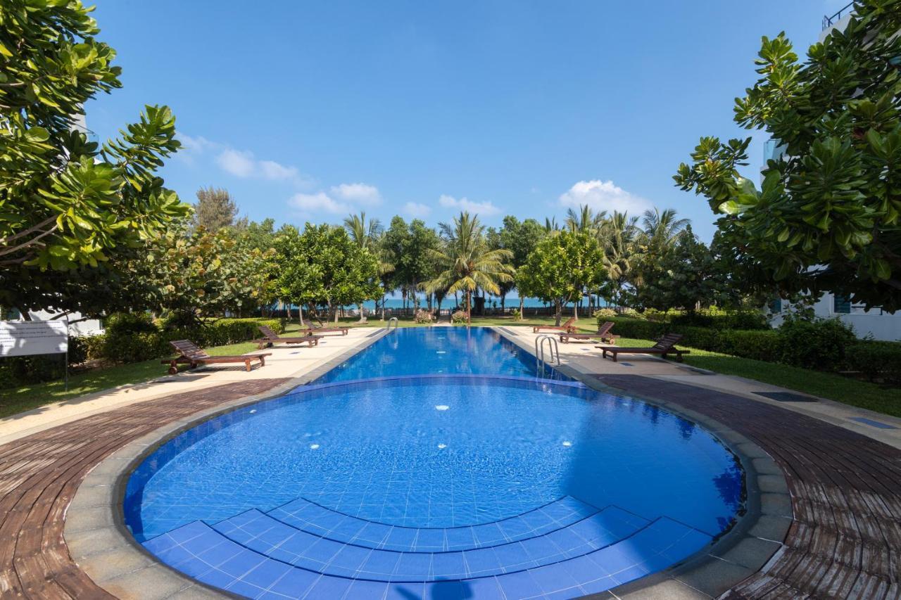 Oceanfront Condominium - Nilaveli Kültér fotó