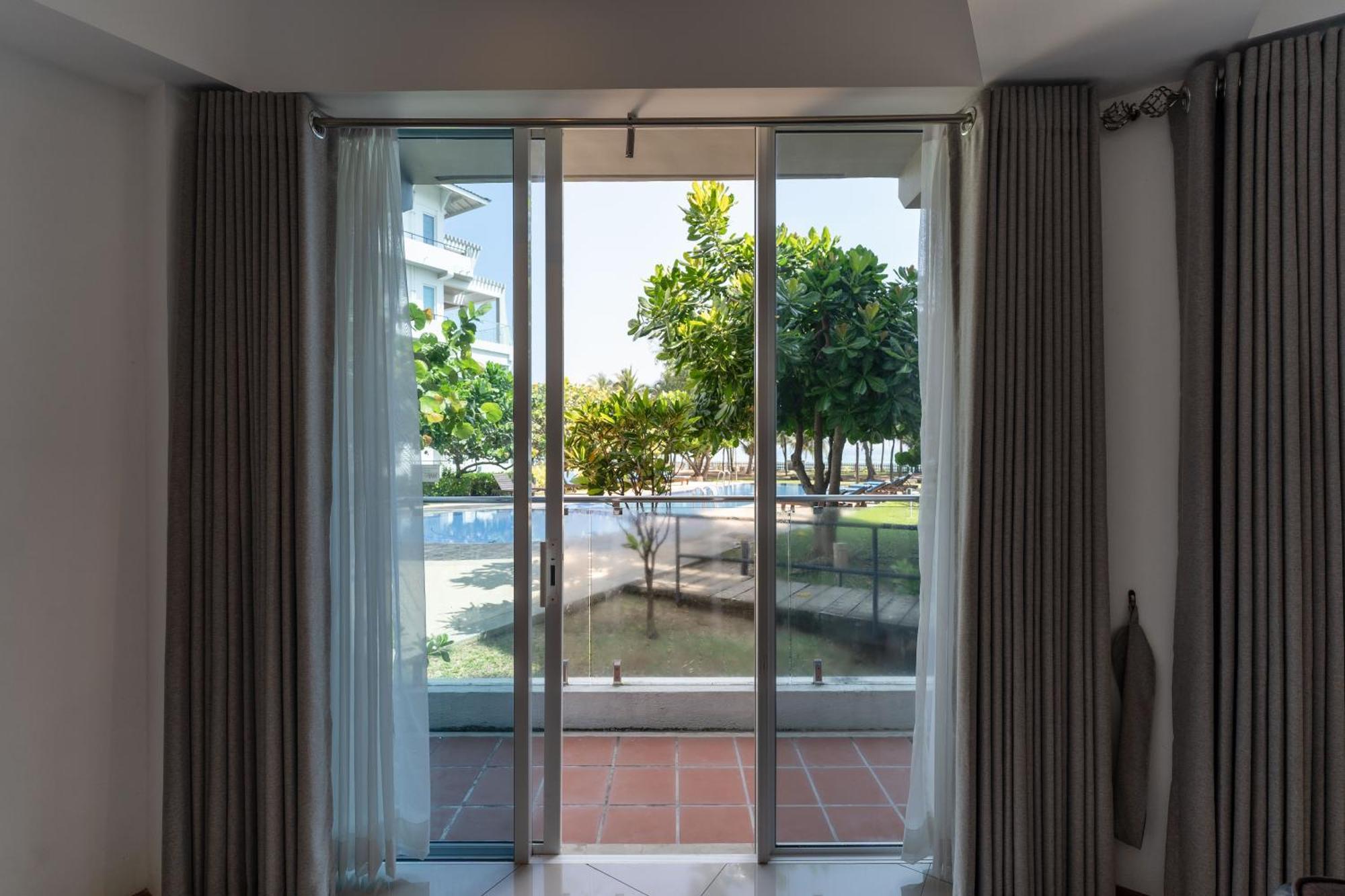 Oceanfront Condominium - Nilaveli Kültér fotó
