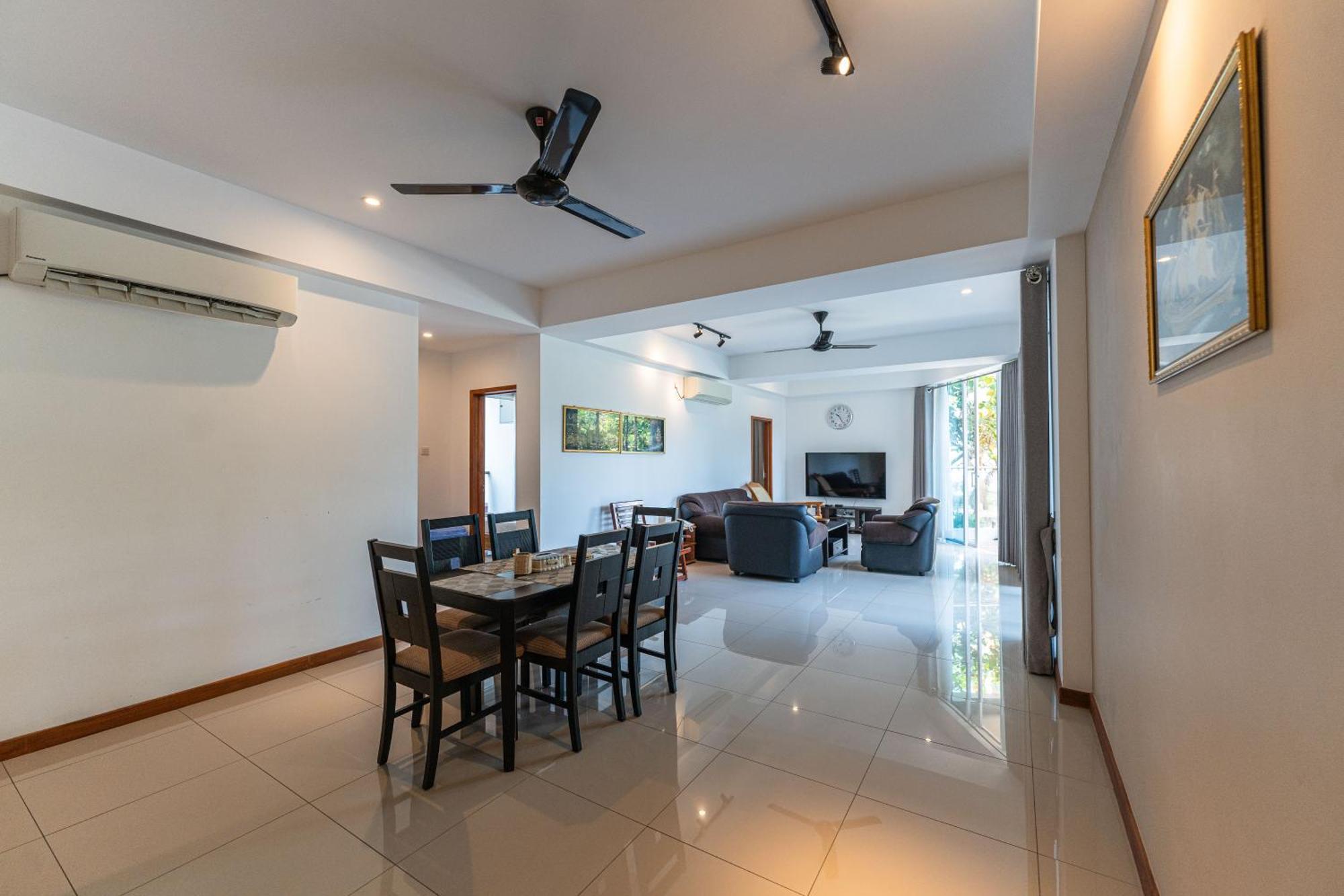 Oceanfront Condominium - Nilaveli Kültér fotó