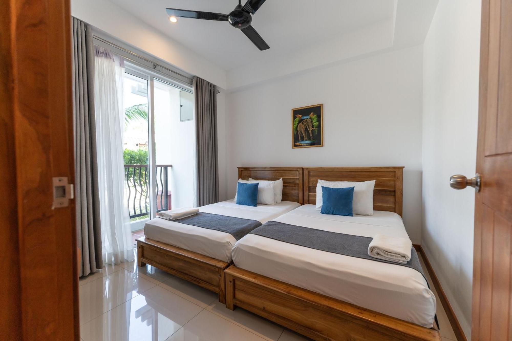 Oceanfront Condominium - Nilaveli Kültér fotó