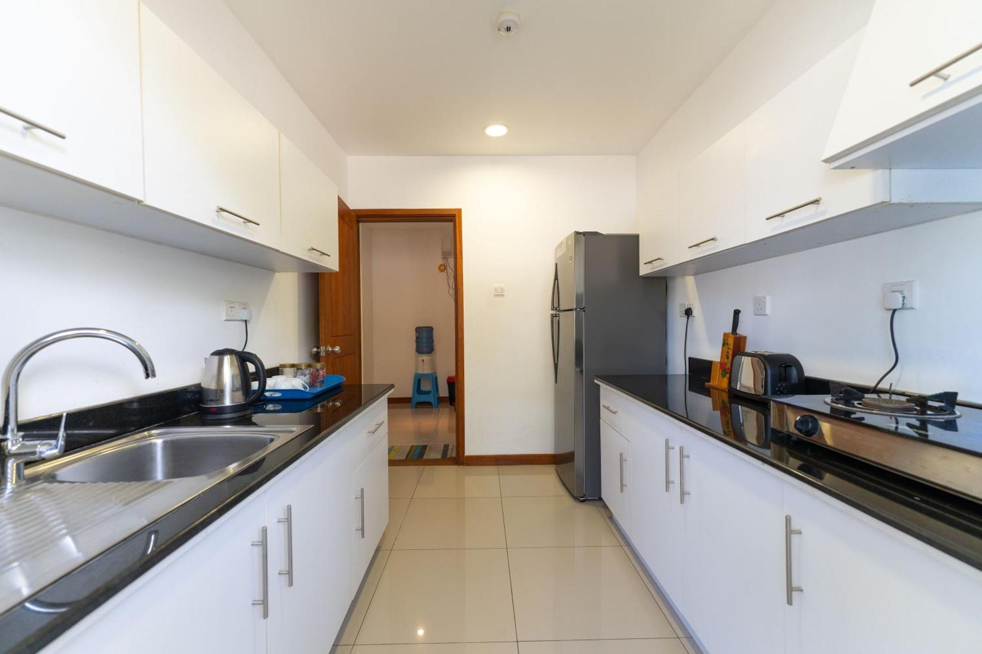 Oceanfront Condominium - Nilaveli Kültér fotó