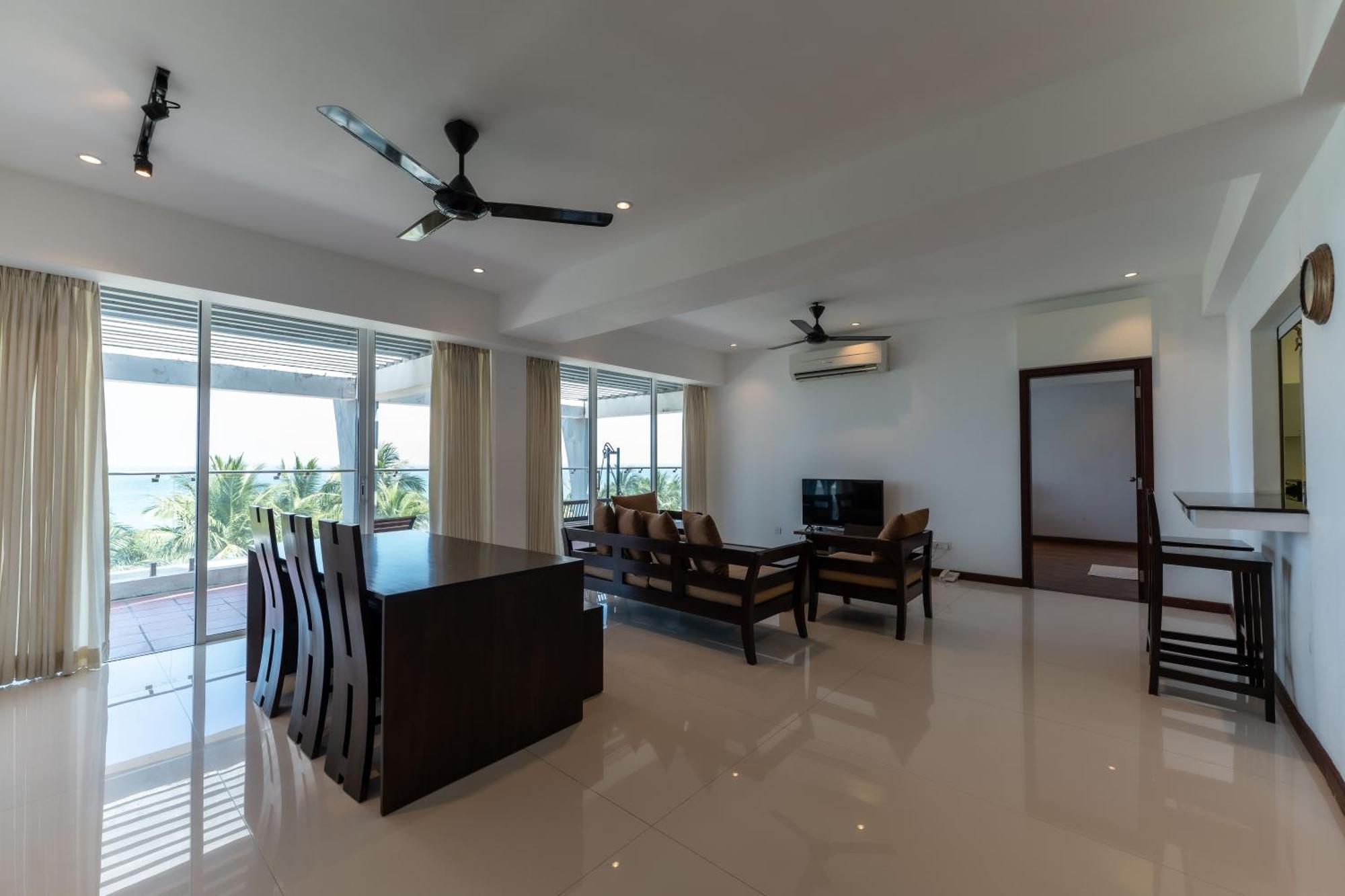 Oceanfront Condominium - Nilaveli Kültér fotó