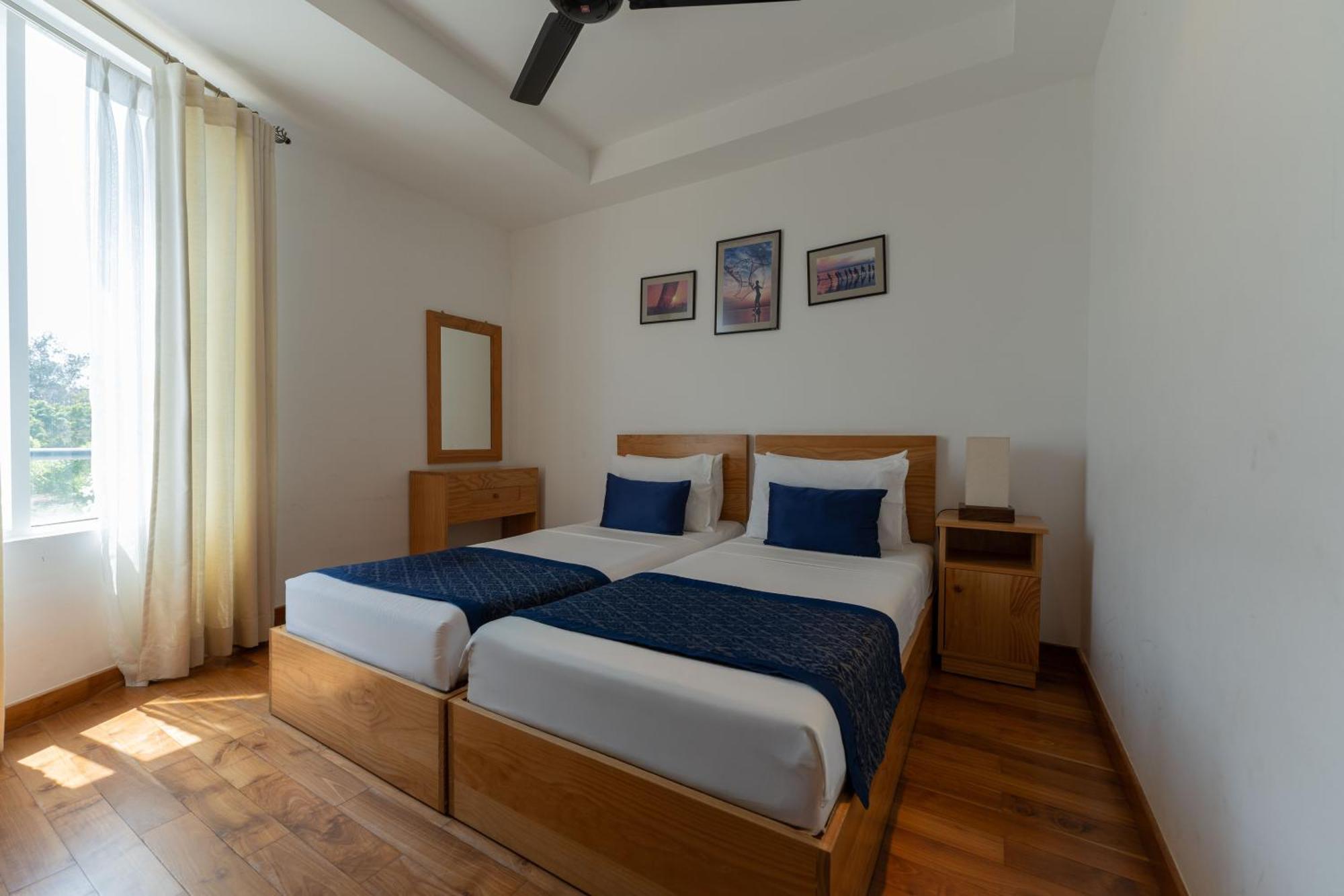 Oceanfront Condominium - Nilaveli Kültér fotó