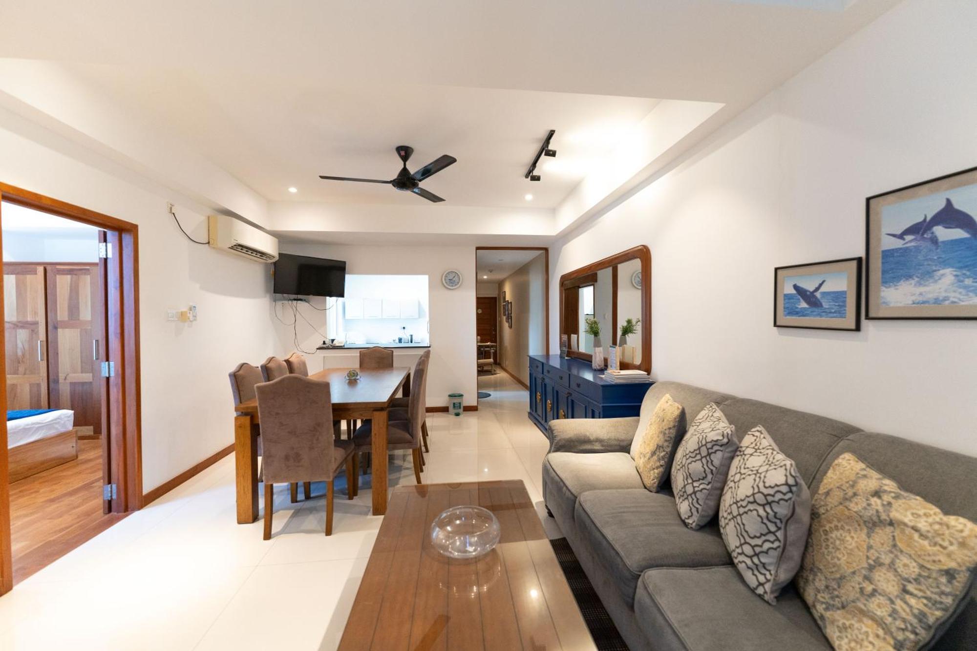Oceanfront Condominium - Nilaveli Kültér fotó