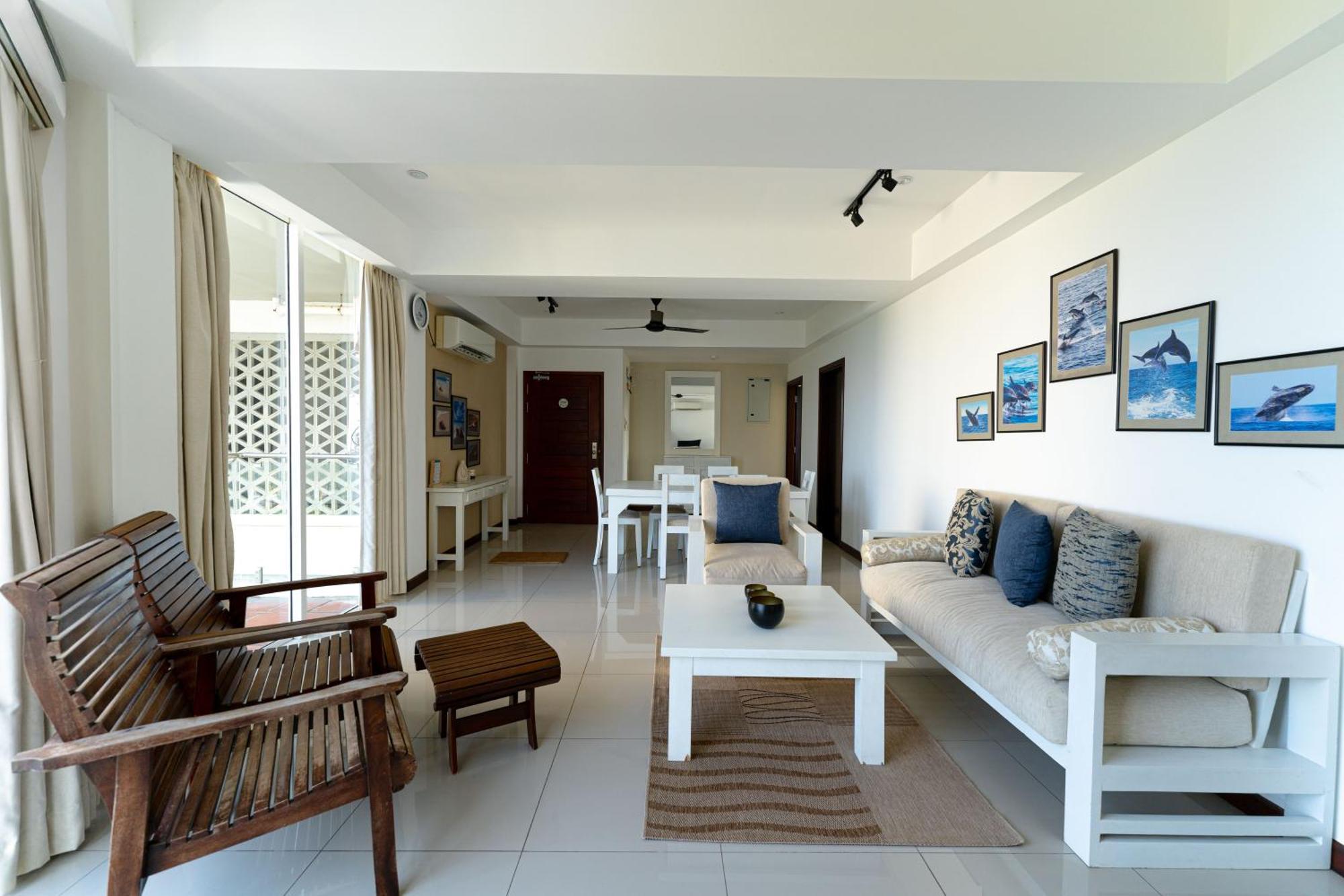 Oceanfront Condominium - Nilaveli Kültér fotó