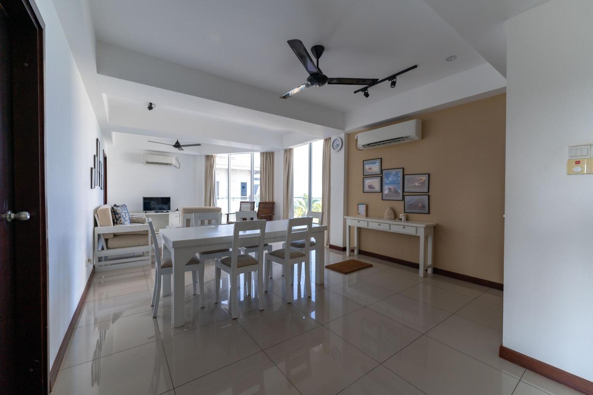 Oceanfront Condominium - Nilaveli Kültér fotó