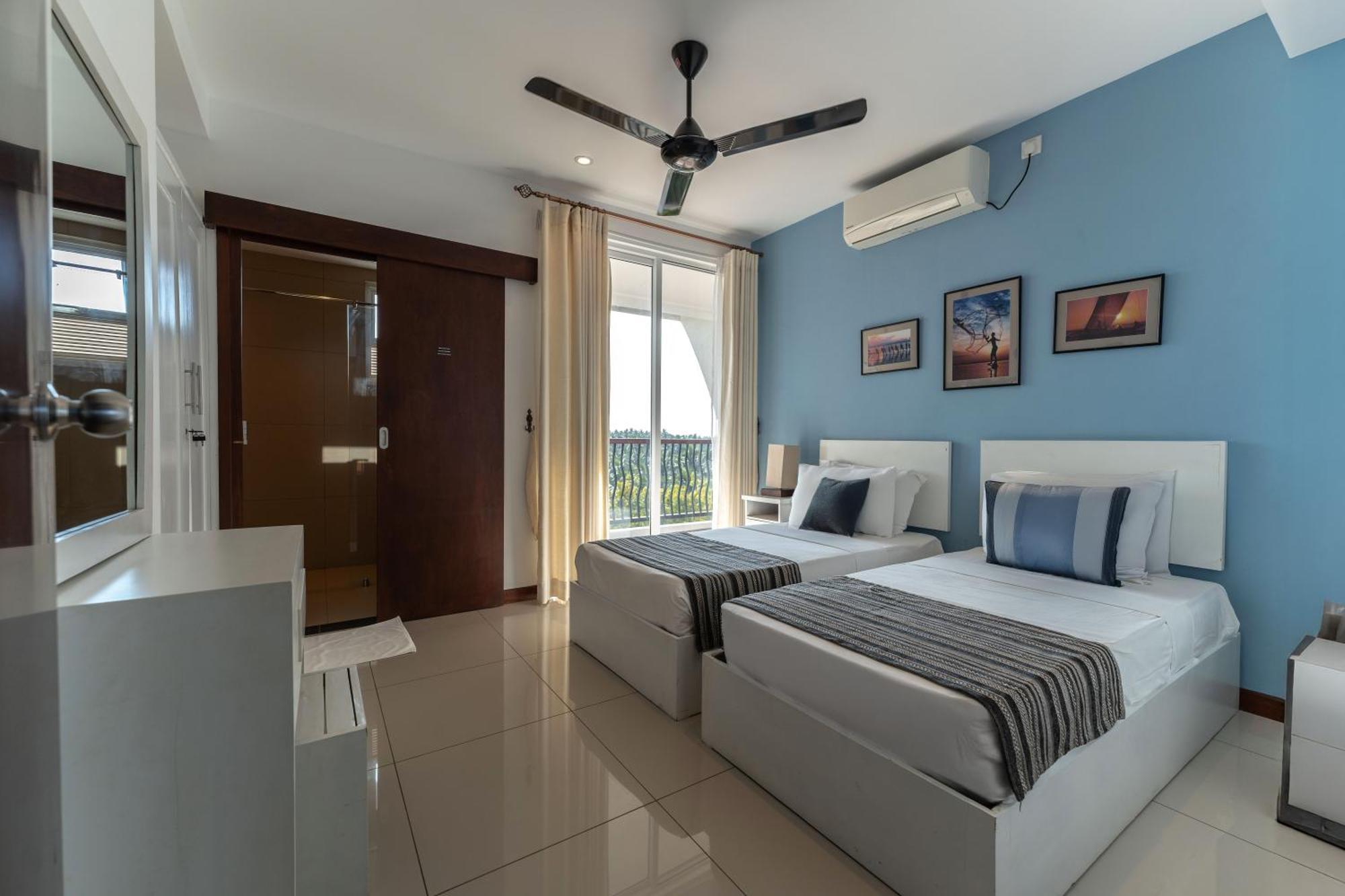 Oceanfront Condominium - Nilaveli Kültér fotó