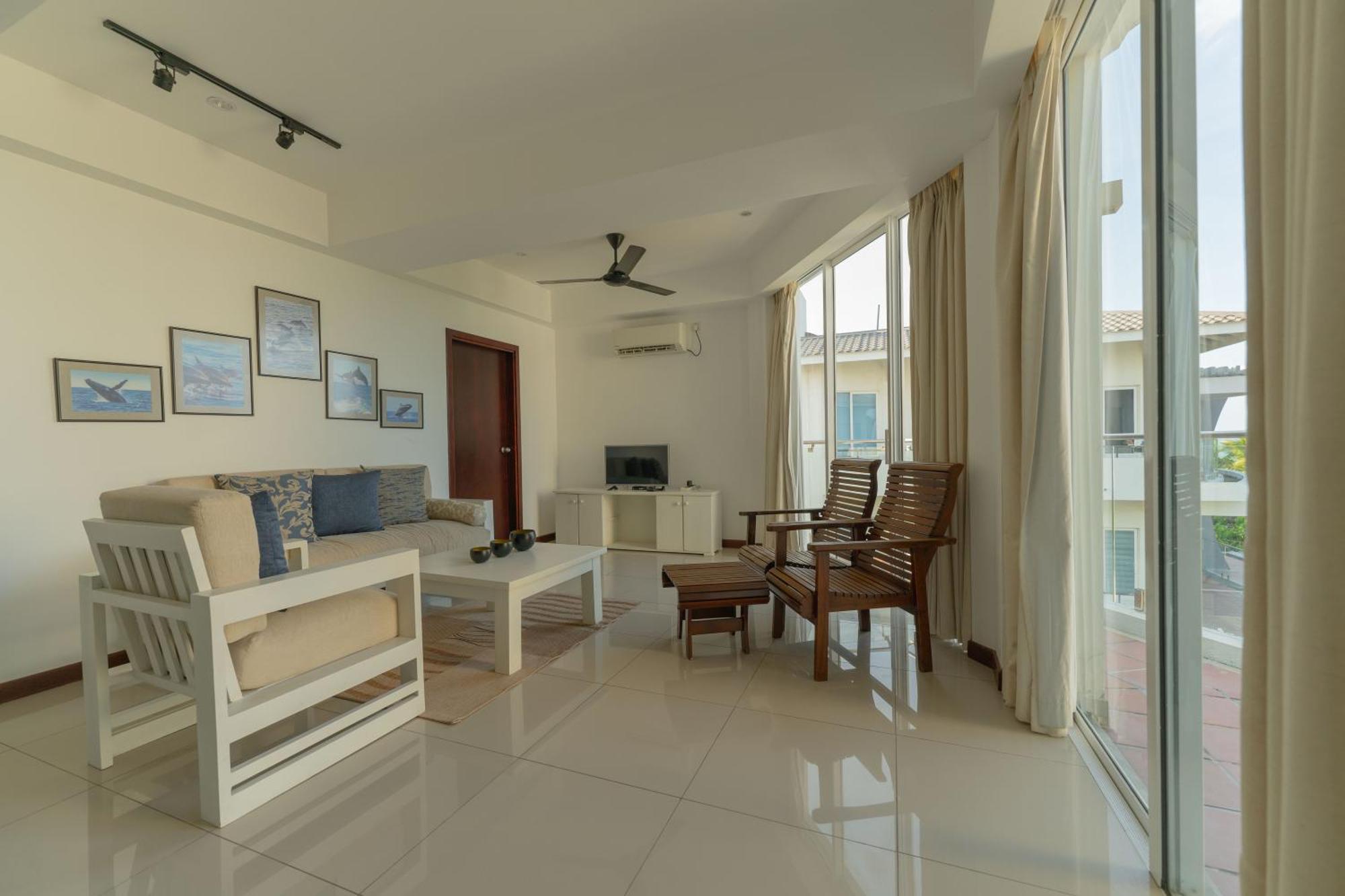 Oceanfront Condominium - Nilaveli Kültér fotó