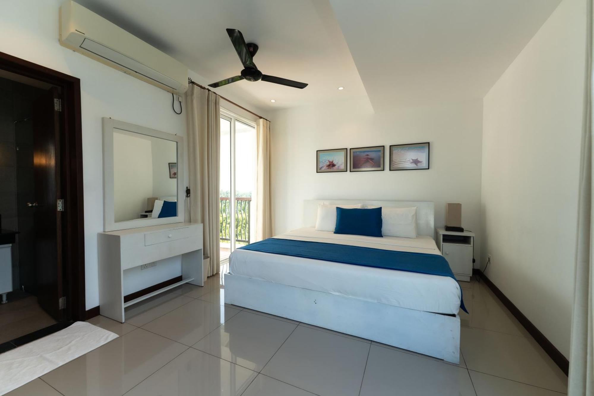 Oceanfront Condominium - Nilaveli Kültér fotó