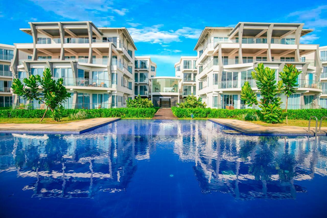 Oceanfront Condominium - Nilaveli Kültér fotó