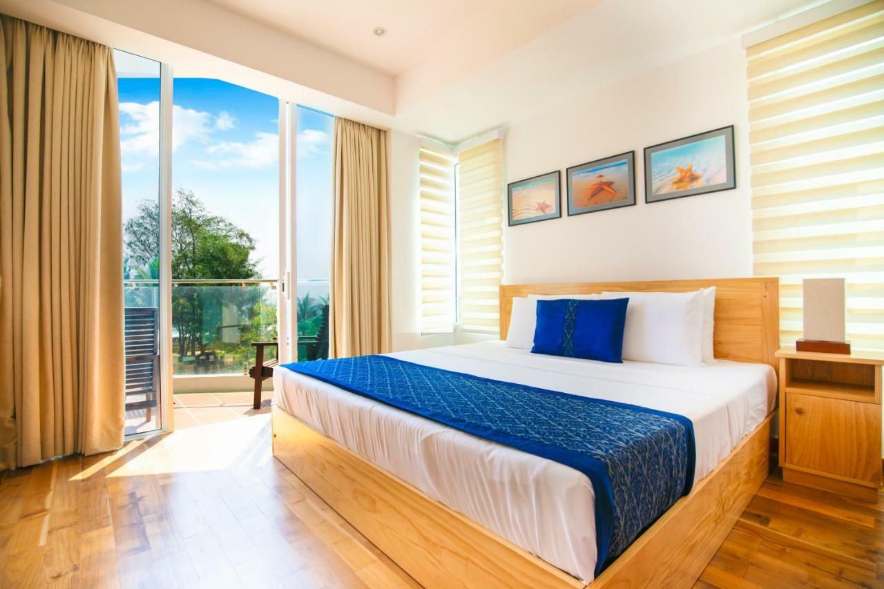 Oceanfront Condominium - Nilaveli Kültér fotó