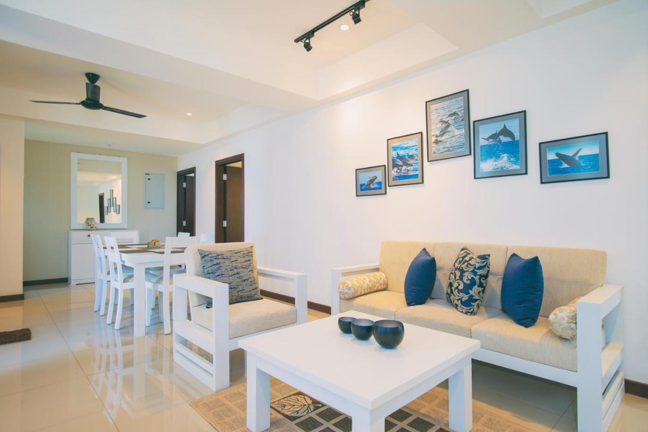 Oceanfront Condominium - Nilaveli Kültér fotó